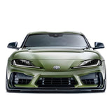 ADRO Front Bumper - Toyota GR Supra by adro A18A20-2101