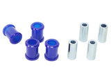 SuperPro 2006 Mazda MX-5 Miata Touring Rear Trailing Arm Forward & Rearward Bushing Kit by Superpro SPRSPF3264K