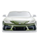 ADRO Front Bumper - Toyota GR Supra by adro A18A20-2101