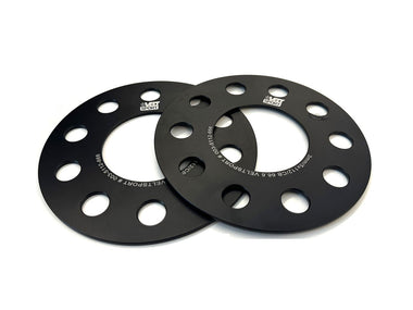 Velt Sport Hubcentric Wheel Spacers +3mm | 5x112 by Velt Sport 003-5112-666