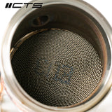CTS Turbo High Flow Catted Downpipe MINI F54/F55/F56 COOPER S | BMW F48 X1/X2 B46