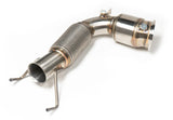 CTS Turbo High Flow Catted Downpipe MINI F54/F55/F56 COOPER S | BMW F48 X1/X2 B46