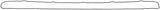 Elring Intake Manifold Gasket - Volvo 20805850-ELR
