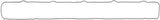 Elring Intake Manifold Gasket - Volvo 20805850-ELR