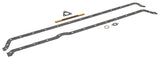 Elring Oil Pan Gasket Kit - Mercedes 3550100027-ELR