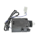 Door Latch/Actuator Assembly - Mercedes