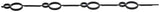 Elring Camshaft Seal - Mercedes A6540517100-ELR