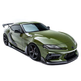ADRO Front Bumper - Toyota GR Supra by adro A18A20-2101