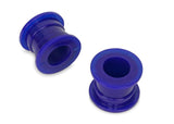 Superpro 10-23 Lexus GX460 / 10-24 Toyota 4Runner Rear 30mm KDSS Sway Bar Mount Bushing Set by Superpro SPRSPF5727-30K
