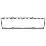 Cometic Chevrolet Gen-1 Small Block V8 .188in Fiber Valve Cover Gasket Set - 18 / 23 Degree Heads by Cometic CGS-C15613-188