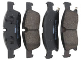 Front Brake Pad Set - Mercedes by Ferodo 0074208120-FER