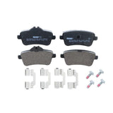 Rear Brake Pad Set - Mercedes / GLE / 300D / 350 / ML / 250 / 350 / 400