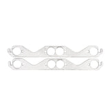 Cometic Chevrolet Gen-1 Small Block V8 .094in HTG Exhaust Manifold Gasket Set - 1.625in Round Ports by Cometic CGS-C5893HTG