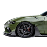 ADRO Facelift Front Bumper & Lip Kit - Toyota GR Supra by adro A18A20-2101+A18A20-1202