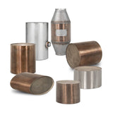 Wagner Tuning Racing Catalyst Converter (Weld-In) - Universal | 009001015-001