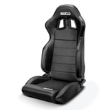 Sparco Seat R100 Vinyl Black by SPARCO 009014NRSKY