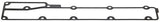 Elring Intake Manifold Gasket - VW/Audi 2P0129717-ELR