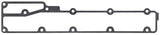 Elring Intake Manifold Gasket - VW/Audi 2P0129717-ELR