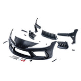 ADRO Front Bumper - Toyota GR Supra by adro A18A20-2101