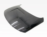 Suvneer Motorsports Carbon Fiber Hood G Tech Style for AUDI TT 2DR 2000-2006