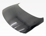 Suvneer Motorsports Carbon Fiber Hood OEM Style for AUDI TT 2DR 2000-2006