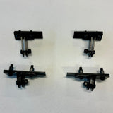 CJM Industries Swan Neck Wing - VW / MK7 / MK7.5 / GTI / R by CJM Industries