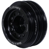 Fluidampr Nissan RB26DET Phase-1 BNR32 GT-R Steel Internally Balanced Damper by Fluidampr FDR610901