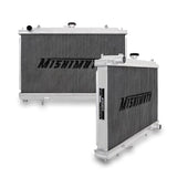Mishimoto Nissan 240SX Performance X-Line Aluminum Radiator 1995-1998 SR20 Engine