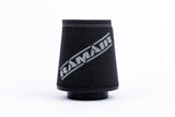 RamAir High Performance Foam Cold Air Intake Kit - Mazda Miata/ MX-5 1.6 NA 1989-97 by RamAir JSK-261-BK