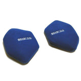 Sparco Side Cushion Blue