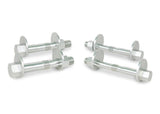 Superpro 08-21 Toyota Land Cruiser Front Lower Control Arm HD Camber Pin Set by Superpro SPRTRC0026