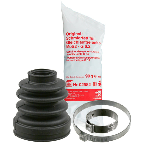 CV Boot Kit - Ford | 1117220-FEB – UroTuning