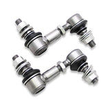 SuperPro 2003 Infiniti G35 Base Front HD Adjustable End Link Set (12mm Studs 85mm-100mm Length) by Superpro SPRTRC1225A