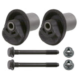 Axle Beam Mounting Kit with Bolts & Nuts - VW/Audi by Febi 191501541-FEB