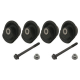 Axle Beam Mounting Kit with Bolts & Nuts - VW/Audi by Febi 357501541A-FEB