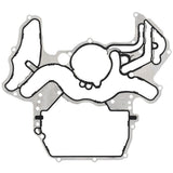 Elring Timing Case Gasket - VW/Audi 059103161AJ-ELR