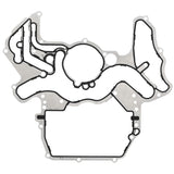 Elring Timing Case Gasket - VW/Audi 059103161AJ-ELR