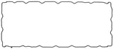 Elring Oil Pan Gasket - Mercedes 9060140522-ELR