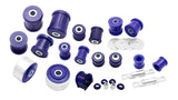 SuperPro 2003 Mitsubishi Lancer Evolution Front / Rear Vehicle Master Bushing Kit by Superpro SPRKIT142K
