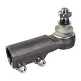 Tie Rod End with Castle Nut & Cotter Pin - Mercedes by Febi 0003302835-FEB