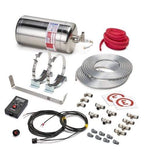 Sparco 4.25 Liter Electric Steel Extinguisher System (FIA APPROVED)
