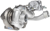 Mahle Remanufactured Turbocharger 8C3Z6K682B-MAH3