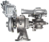 Mahle Remanufactured Turbocharger 8C3Z6K682B-MAH3