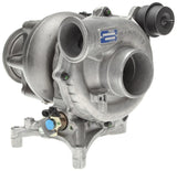 MAHLE Remanufactured Turbocharger 014TC24006100-MAH