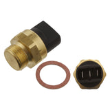 Temperature Switch For Radiator Fan - VW/Audi by Febi 191959481A-FEB