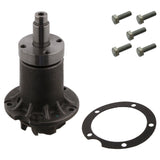 Water Pump with Seal & Bolts - Mercedes by Febi 1102000420-FEB