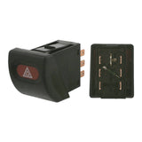 Hazard Warning Flasher - GM by Febi 09138043-FEB