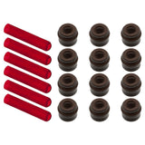 Valve Stem Seal Kit - BMW by Febi 11349064457-FEB