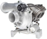 MAHLE Remanufactured Turbocharger 015TC21003100-MAH