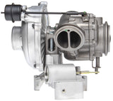 MAHLE Remanufactured Turbocharger 015TC21003100-MAH